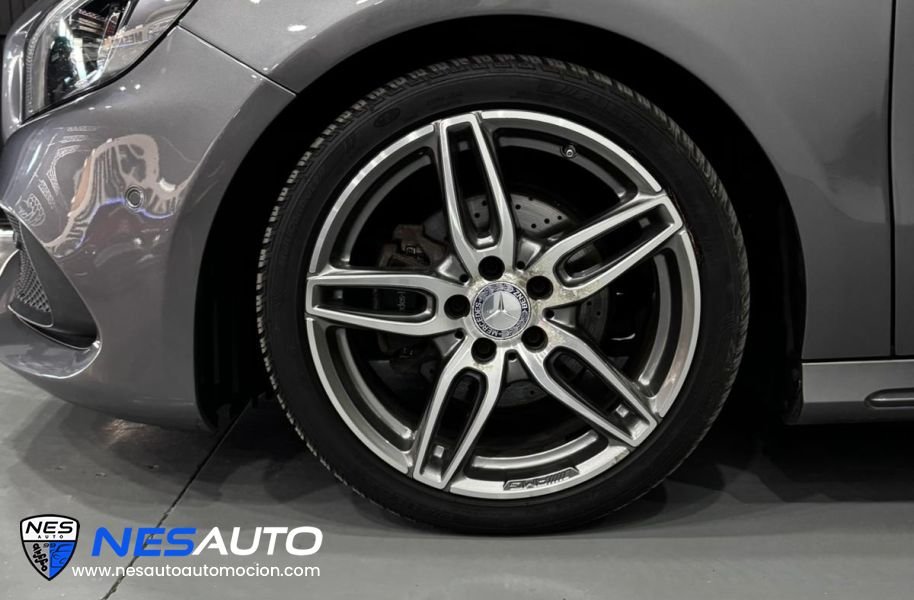 MERCEDES BENZ CLASE A200 AMG LINE