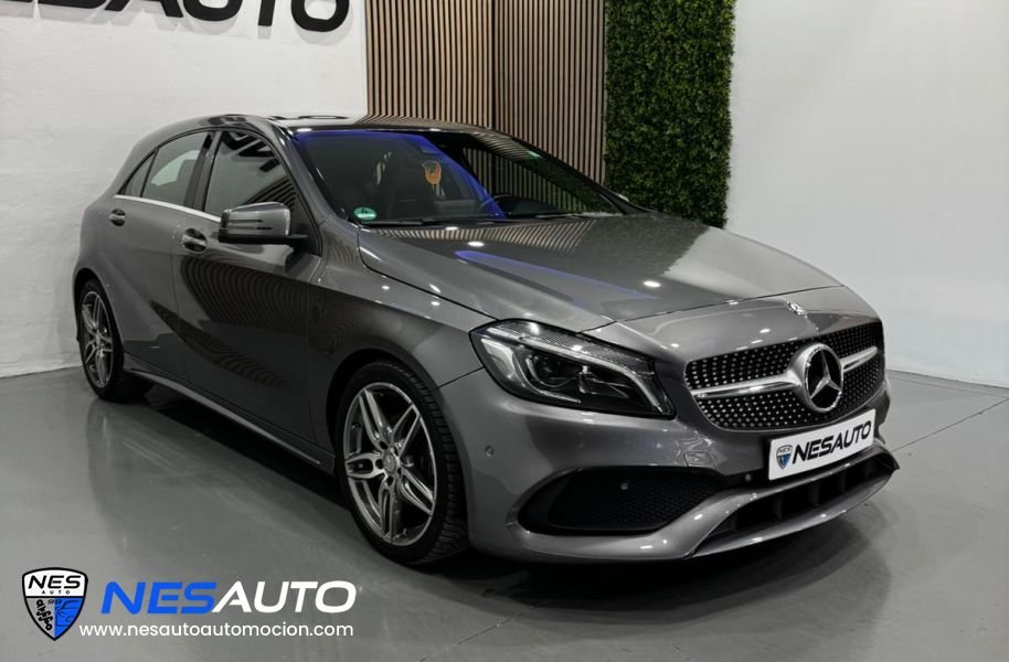 MERCEDES BENZ CLASE A200 AMG LINE