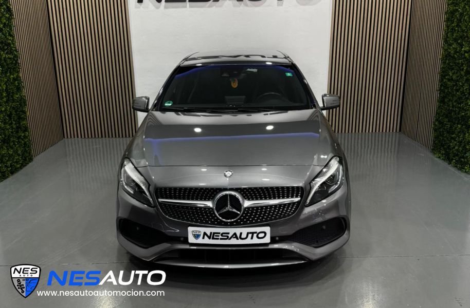 MERCEDES BENZ CLASE A200 AMG LINE