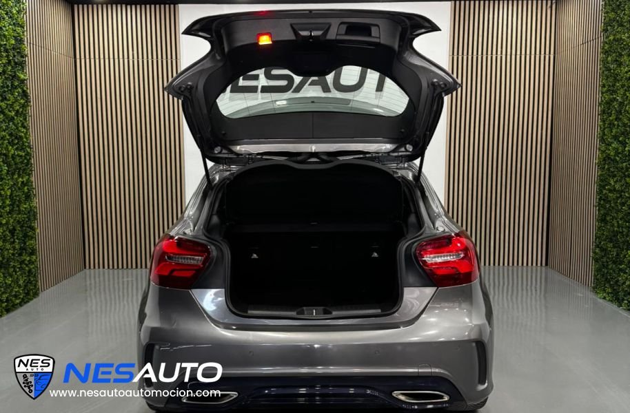 MERCEDES BENZ CLASE A200 AMG LINE