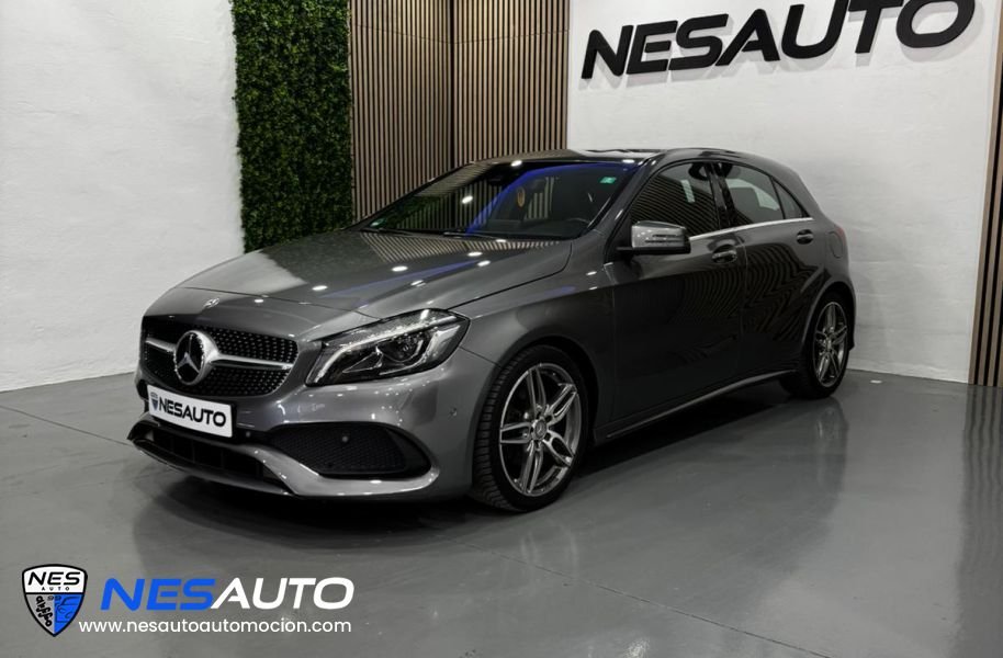 MERCEDES BENZ CLASE A200 AMG LINE