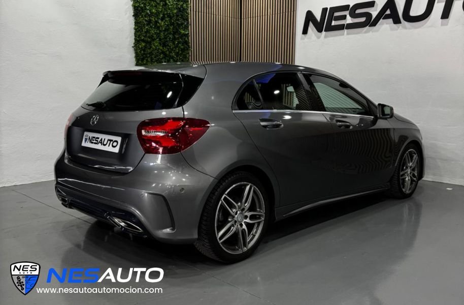MERCEDES BENZ CLASE A200 AMG LINE