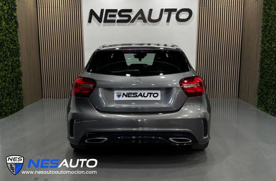 MERCEDES BENZ CLASE A200 AMG LINE
