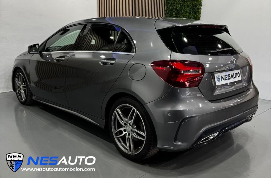 MERCEDES BENZ CLASE A200 AMG LINE