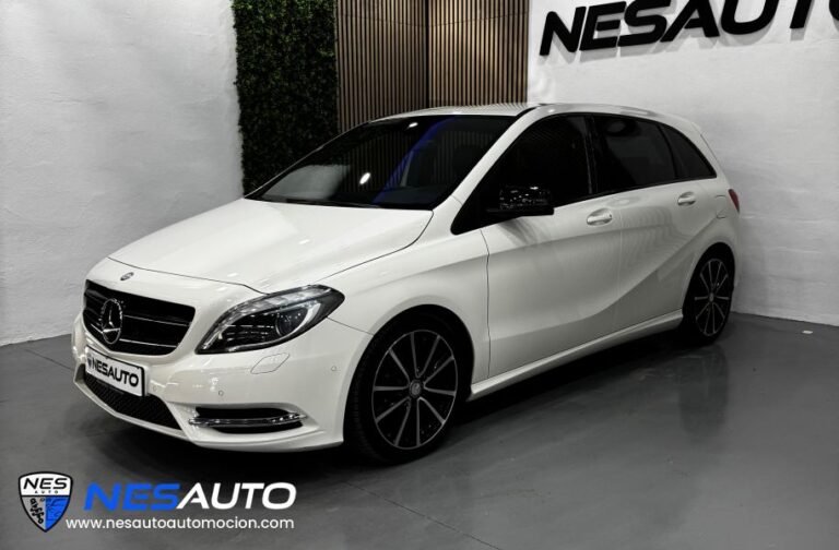 MERCEDES BENZ CLASE B