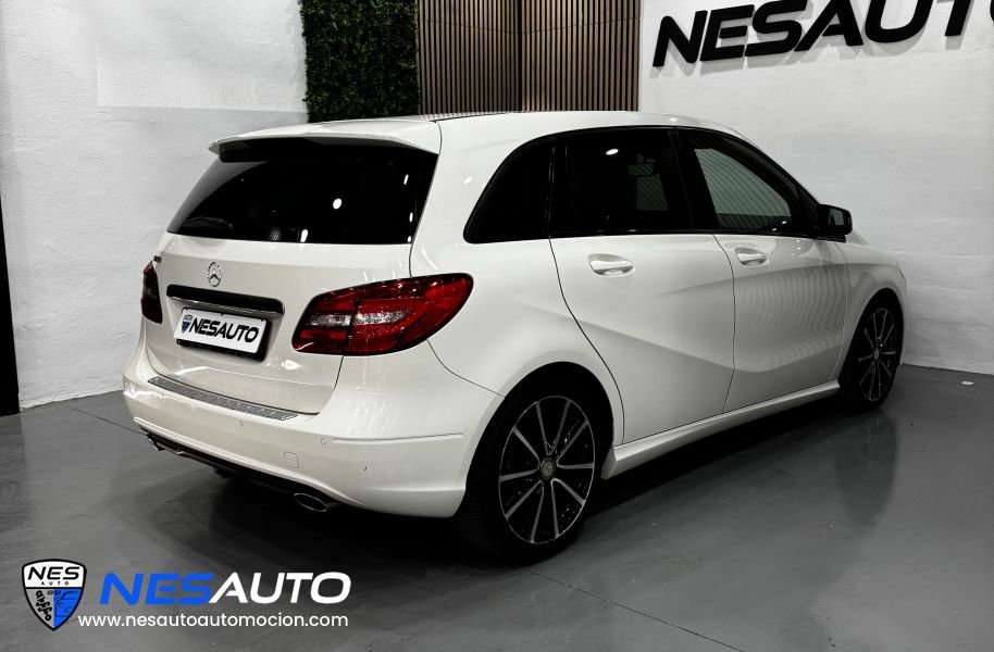 MERCEDES BENZ CLASE B