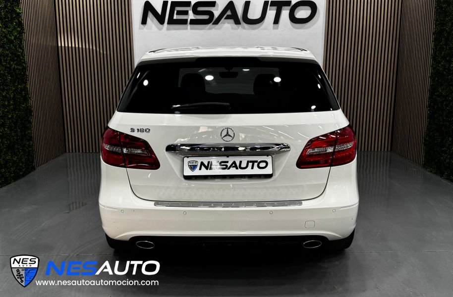 MERCEDES BENZ CLASE B