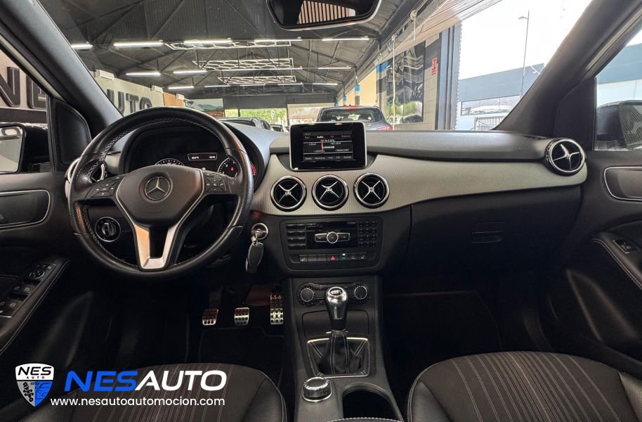 MERCEDES BENZ CLASE B
