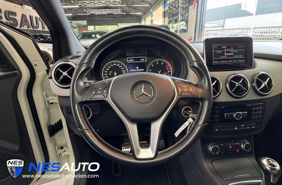 MERCEDES BENZ CLASE B