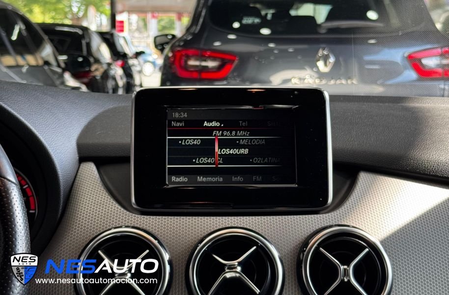 MERCEDES BENZ CLASE B