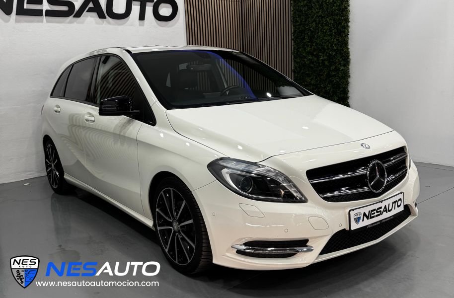MERCEDES BENZ CLASE B