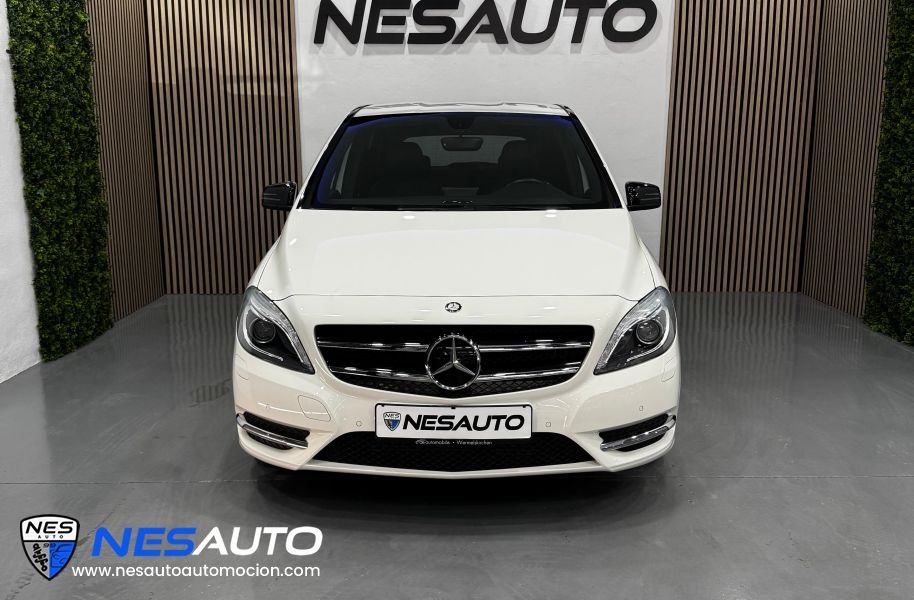 MERCEDES BENZ CLASE B