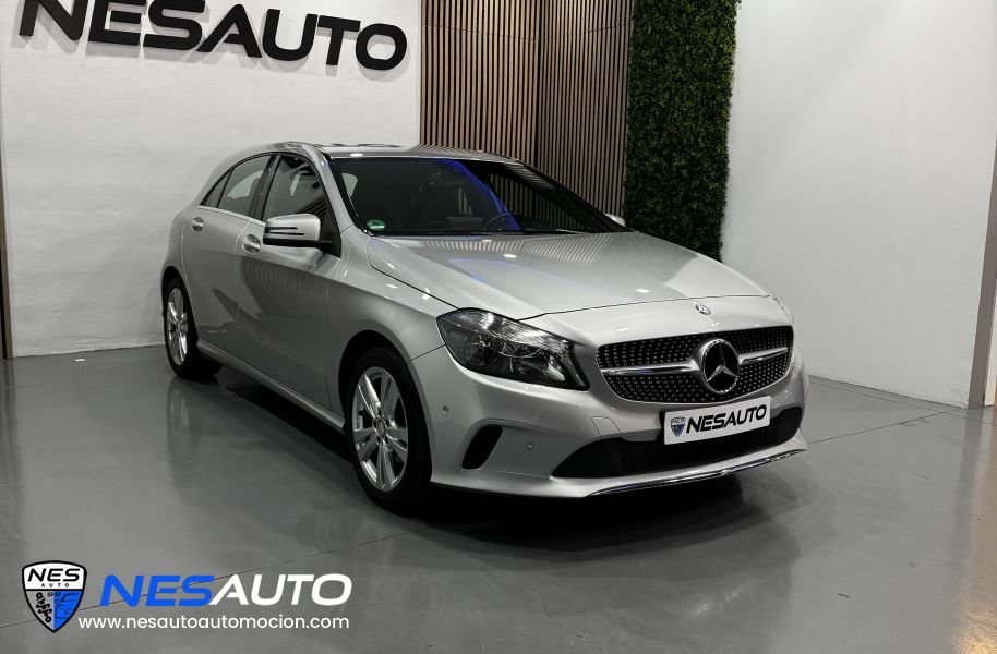 Mercedes-Benz Clase A 180 d Urban