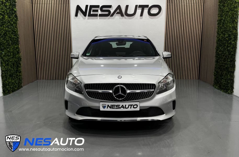 Mercedes-Benz Clase A 180 d Urban