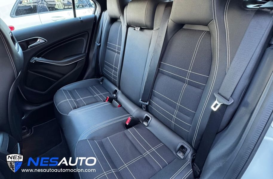 Mercedes-Benz Clase A 180 d Urban
