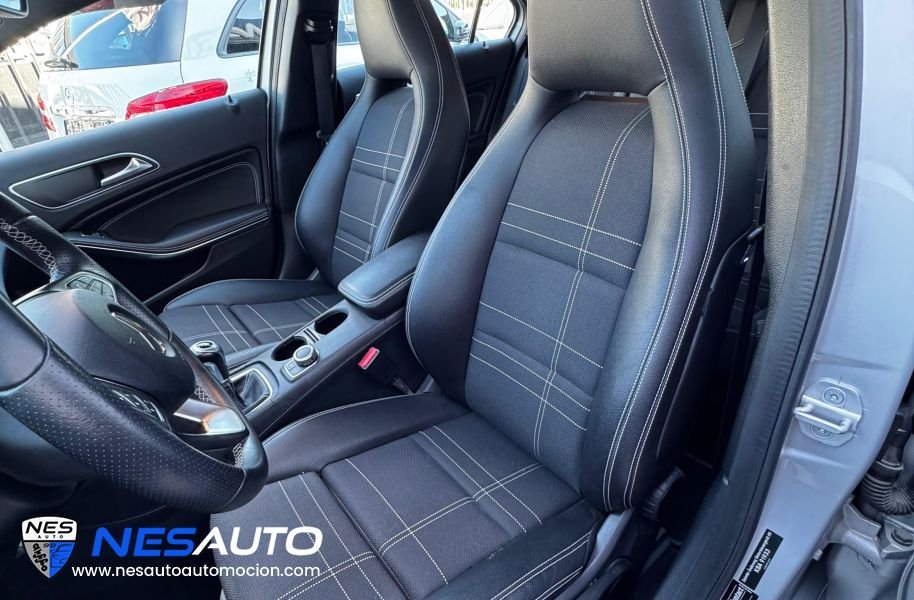 Mercedes-Benz Clase A 180 d Urban