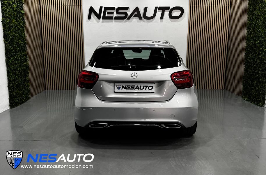 Mercedes-Benz Clase A 180 d Urban