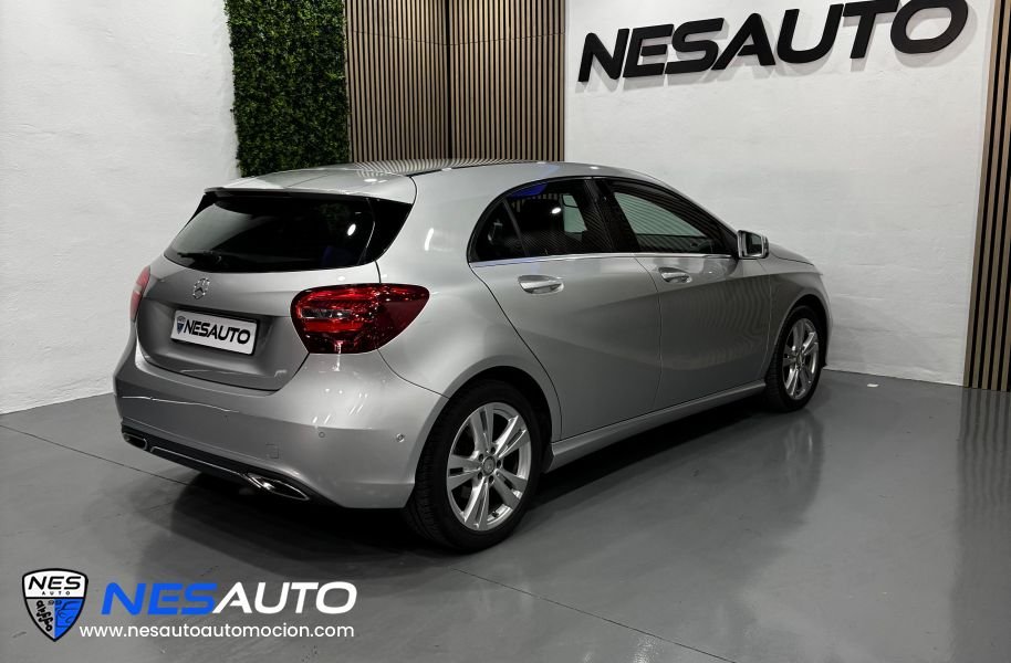 Mercedes-Benz Clase A 180 d Urban