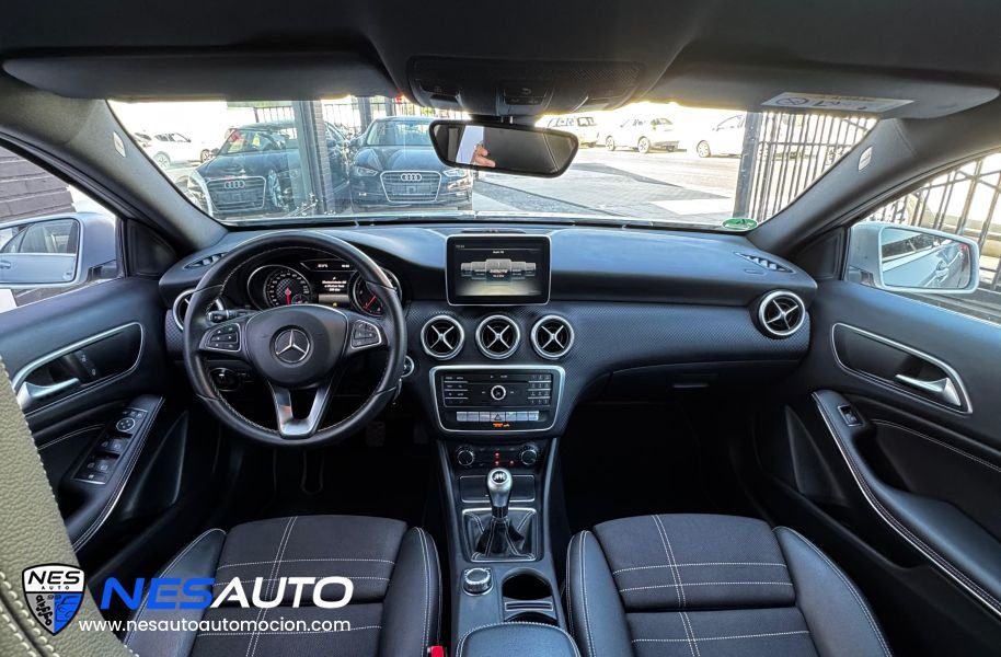 Mercedes-Benz Clase A 180 d Urban
