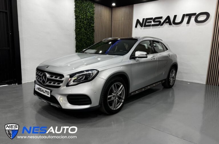 Mercedes-Benz GLA 200 d 7G-DCT AMG Line