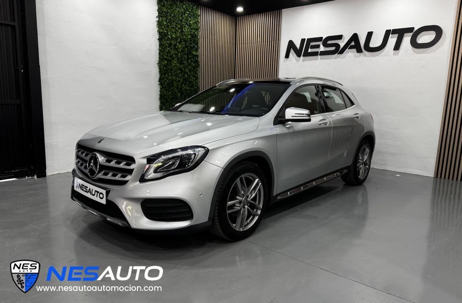 Mercedes-Benz GLA 200 d 7G-DCT AMG Line