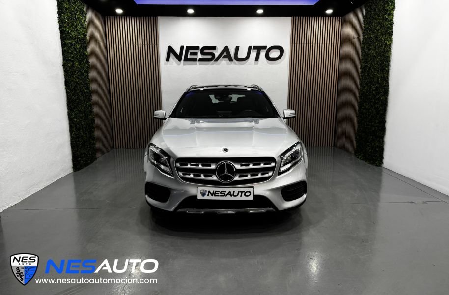 Mercedes-Benz GLA 200 d 7G-DCT AMG Line