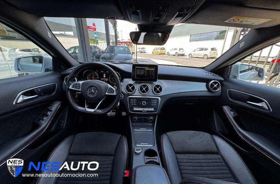 Mercedes-Benz GLA 200 d 7G-DCT AMG Line