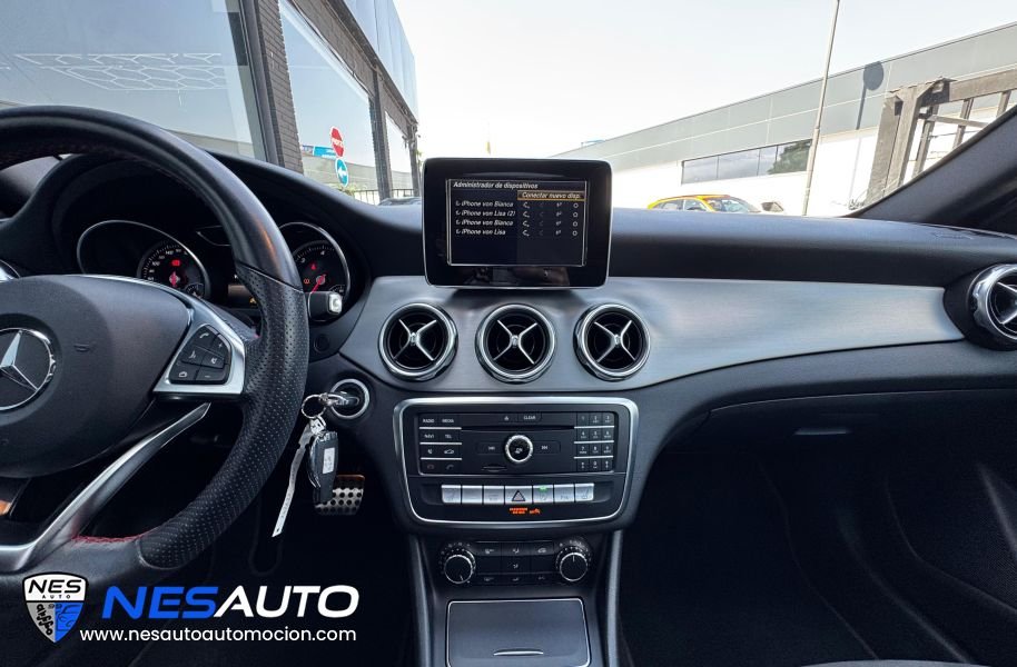 Mercedes-Benz GLA 200 d 7G-DCT AMG Line