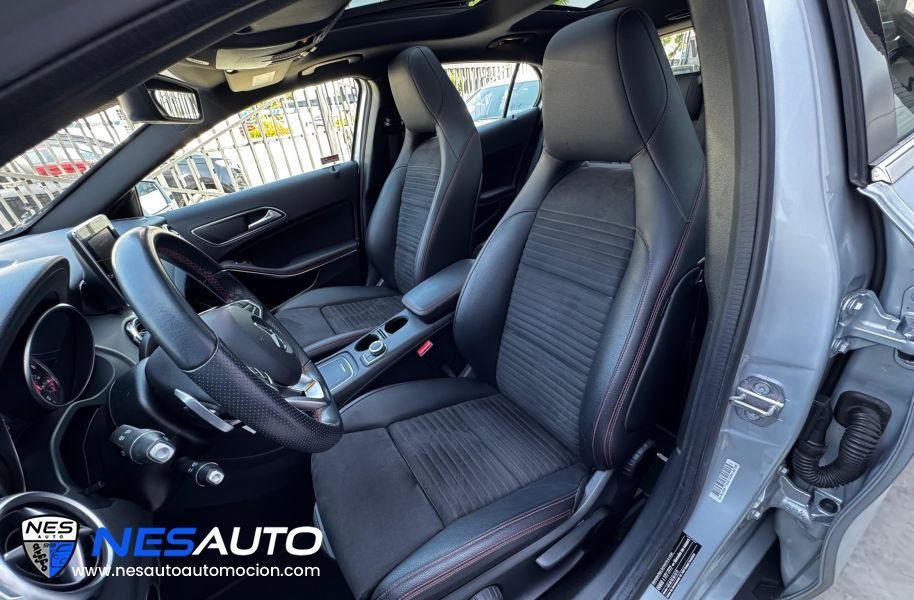 Mercedes-Benz GLA 200 d 7G-DCT AMG Line