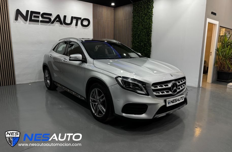 Mercedes-Benz GLA 200 d 7G-DCT AMG Line
