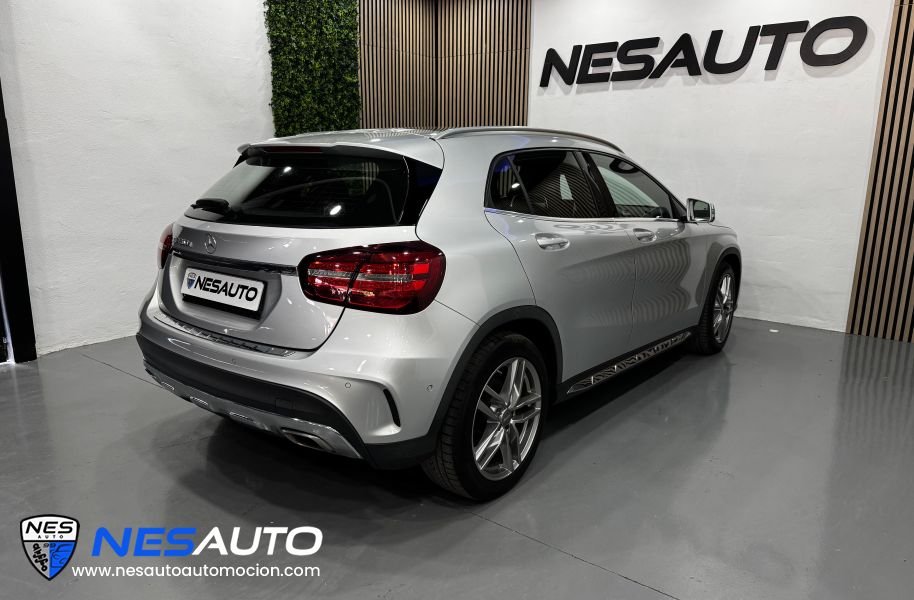 Mercedes-Benz GLA 200 d 7G-DCT AMG Line