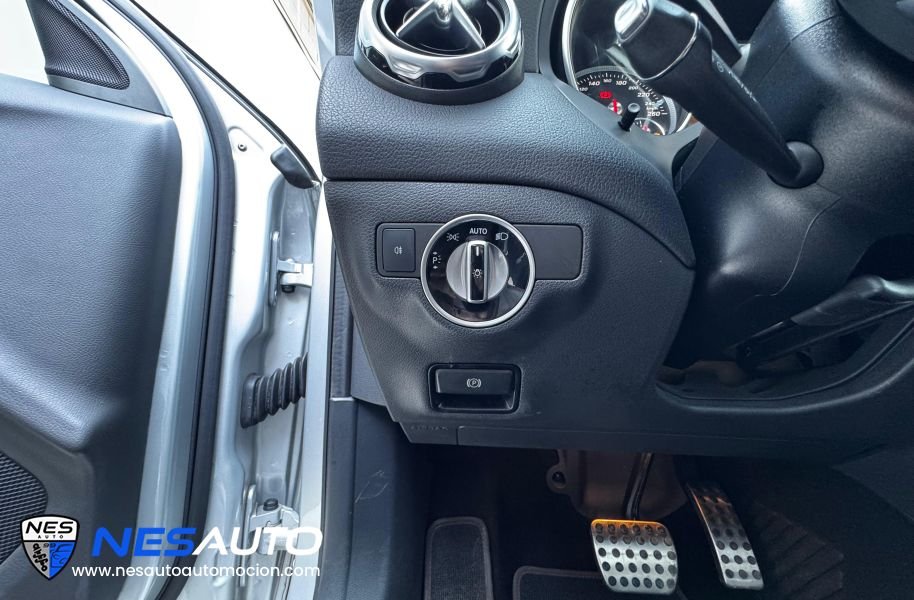 Mercedes-Benz GLA 200 d 7G-DCT AMG Line
