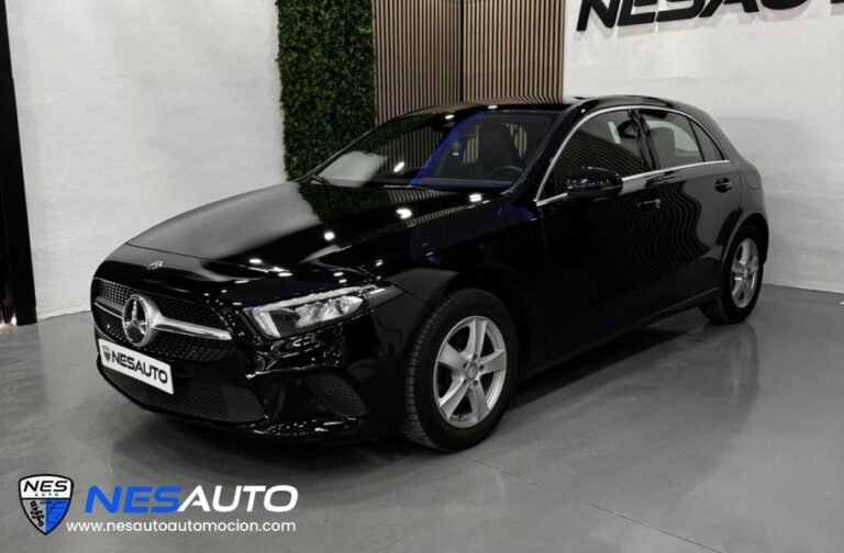 Mercedes Benz A 200 7G DCT Progressive