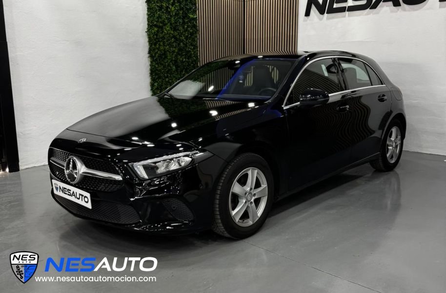 Mercedes Benz A 200 7G DCT Progressive