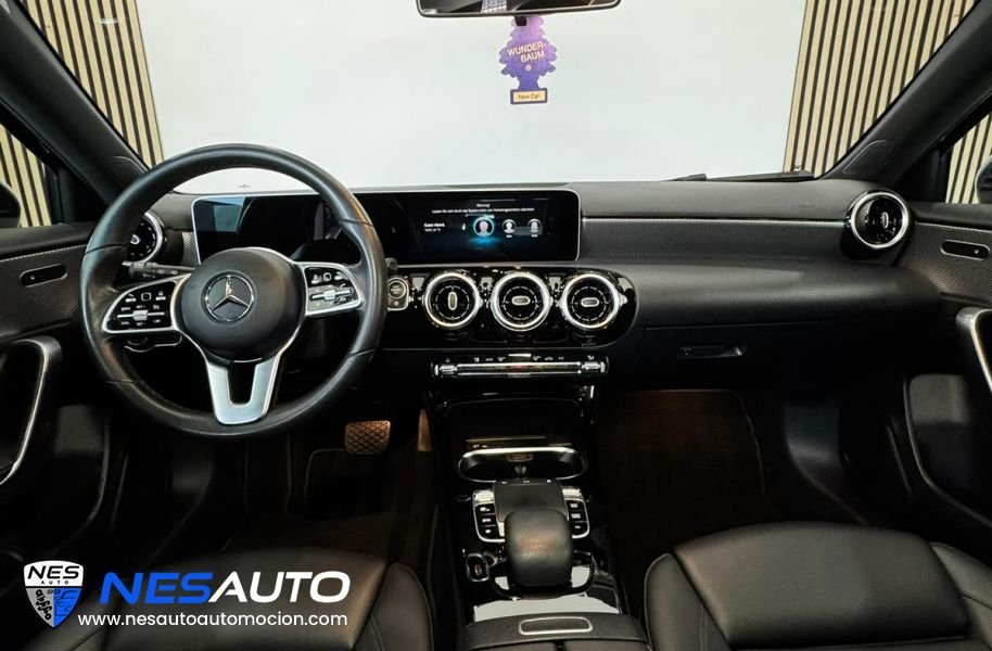 Mercedes Benz A 200 7G DCT Progressive