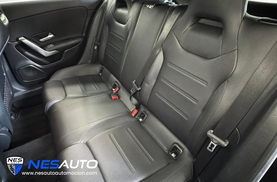 Mercedes Benz A 200 7G DCT Progressive