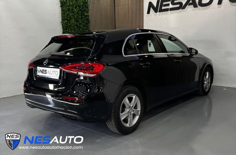 Mercedes Benz A 200 7G DCT Progressive