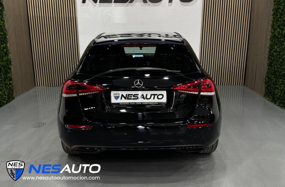 Mercedes Benz A 200 7G DCT Progressive