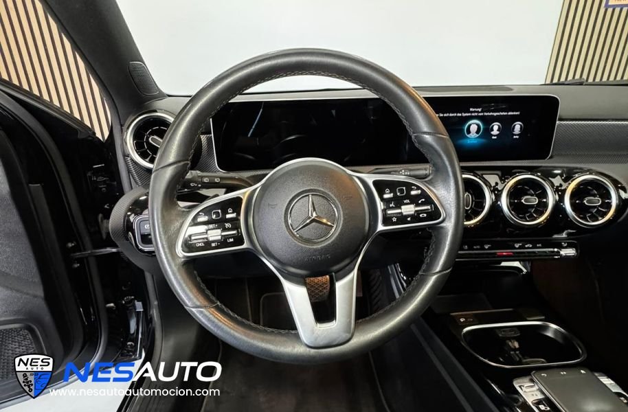 Mercedes Benz A 200 7G DCT Progressive