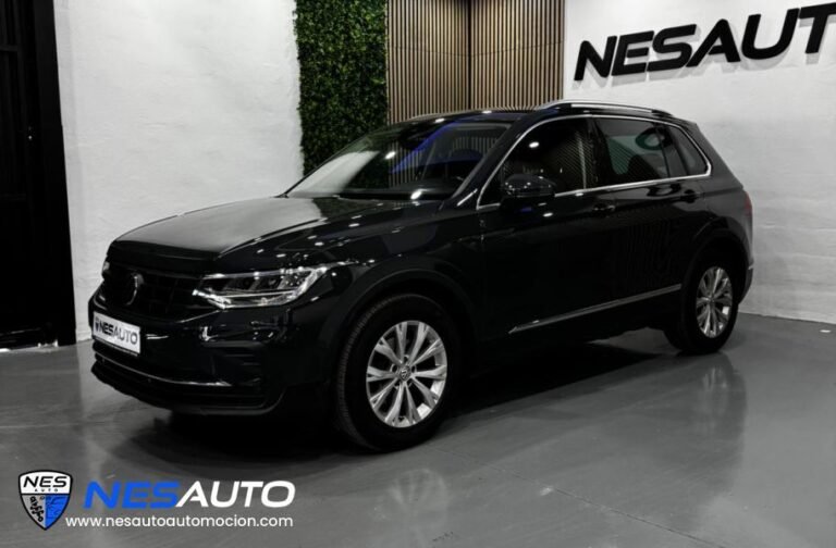 Tiguan Life 1.5 TSI 110kW (150 CV) Manual 6 vel.