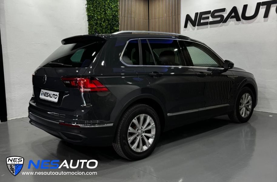Tiguan Life 1.5 TSI 110kW (150 CV) Manual 6 vel.