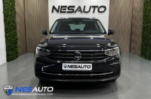Tiguan Life 1.5 TSI 110kW (150 CV) Manual 6 vel.