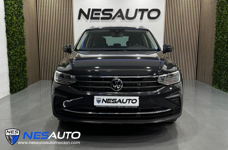 Tiguan Life 1.5 TSI 110kW (150 CV) Manual 6 vel.