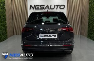 Tiguan Life 1.5 TSI 110kW (150 CV) Manual 6 vel.