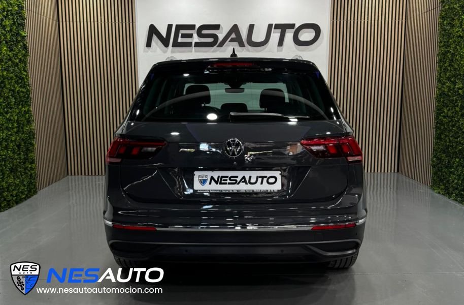 Tiguan Life 1.5 TSI 110kW (150 CV) Manual 6 vel.