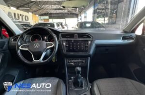 Tiguan Life 1.5 TSI 110kW (150 CV) Manual 6 vel.