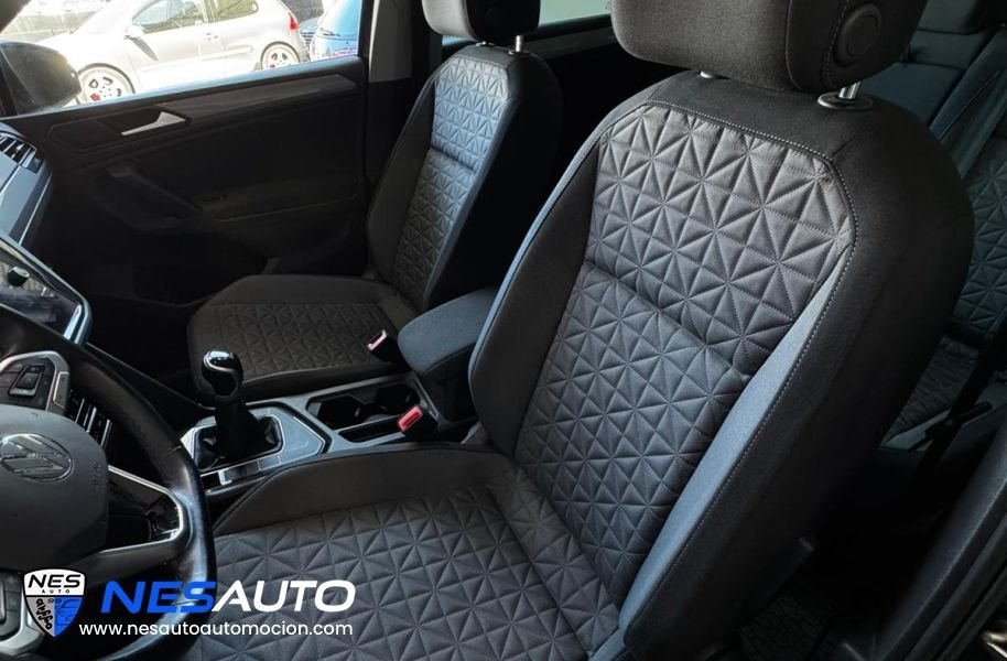 Tiguan Life 1.5 TSI 110kW (150 CV) Manual 6 vel.