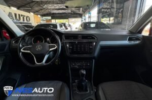 Tiguan Life 1.5 TSI 110kW (150 CV) Manual 6 vel.