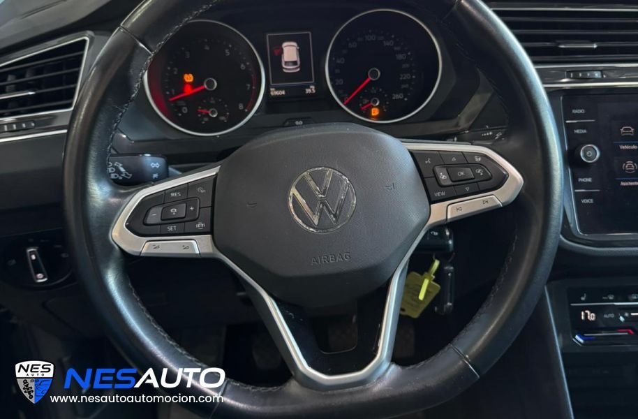 Tiguan Life 1.5 TSI 110kW (150 CV) Manual 6 vel.