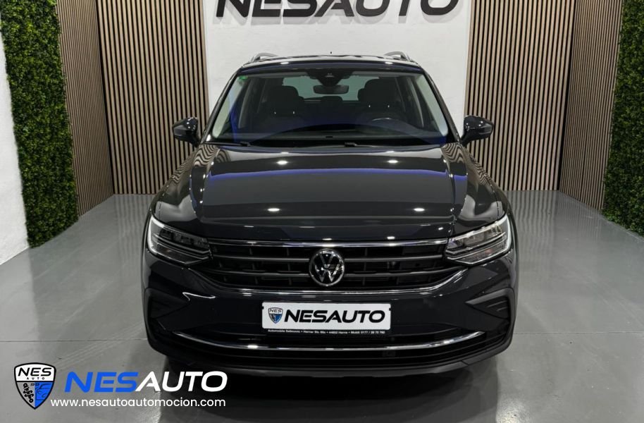 Tiguan Life 1.5 TSI 110kW (150 CV) Manual 6 vel.